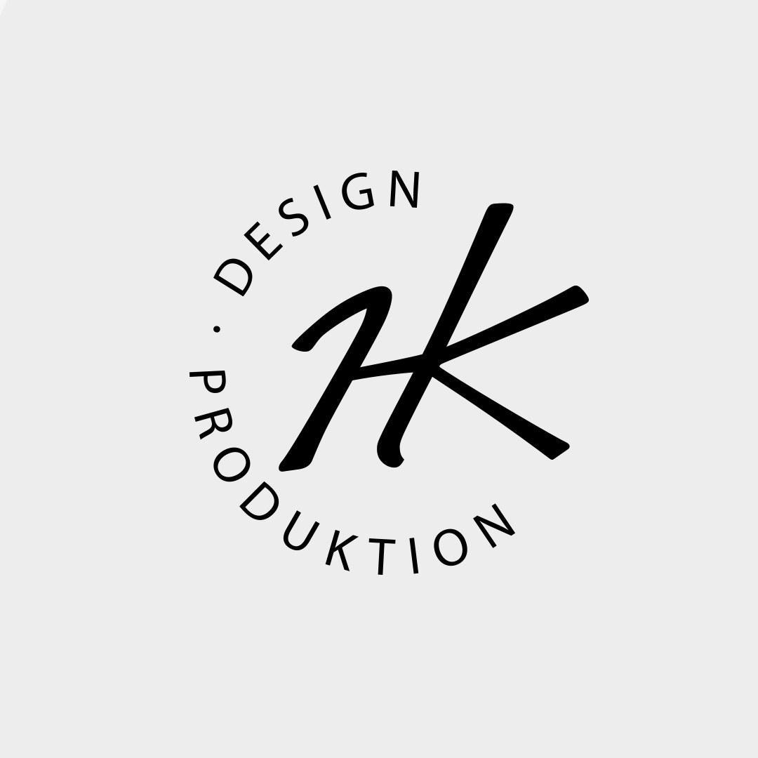 Nyt logo til HK Design & Produktion